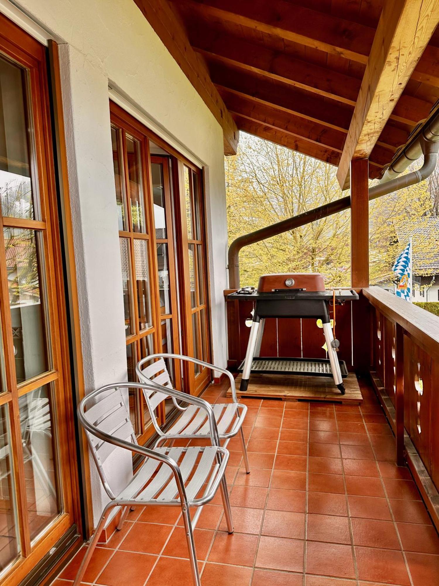 Sweet Home Bergblick Garmisch-Partenkirchen Dış mekan fotoğraf