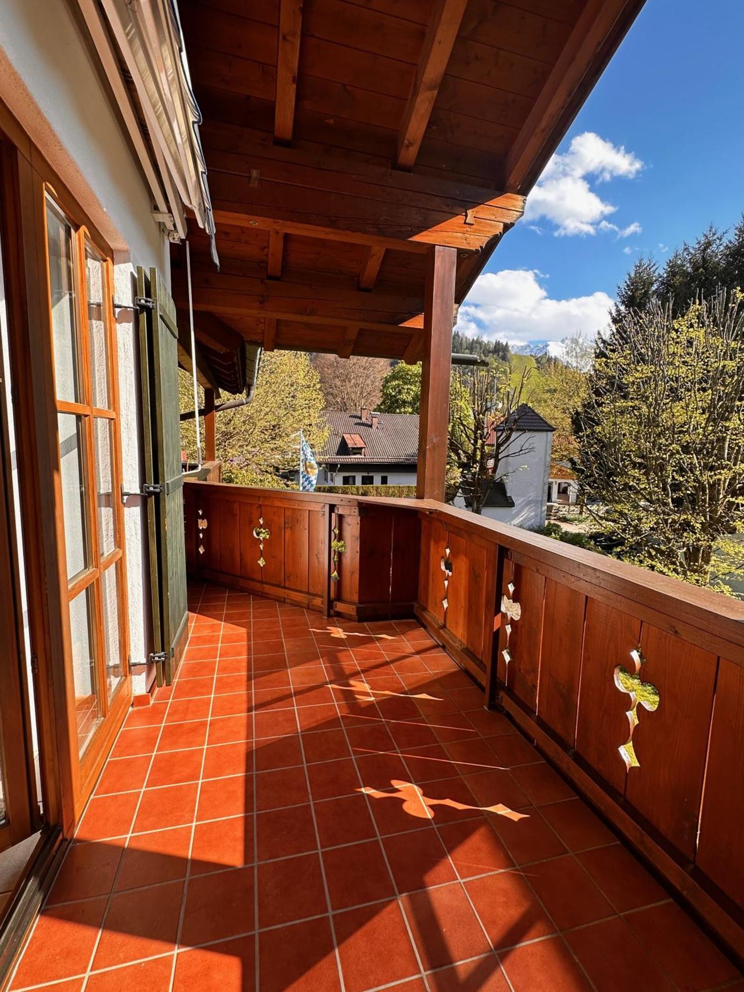 Sweet Home Bergblick Garmisch-Partenkirchen Dış mekan fotoğraf