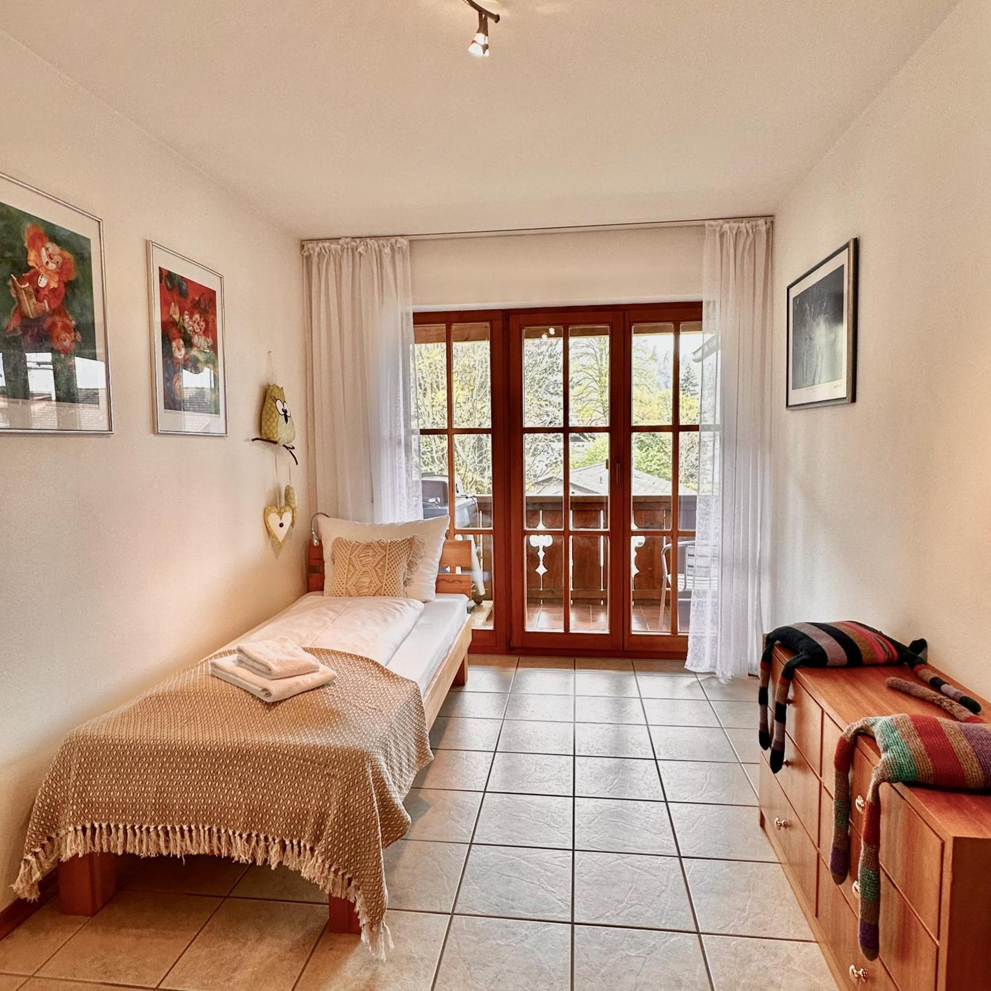 Sweet Home Bergblick Garmisch-Partenkirchen Dış mekan fotoğraf